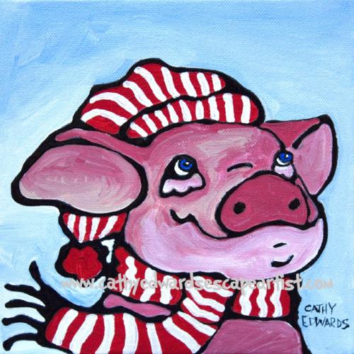 Little Piggy 1