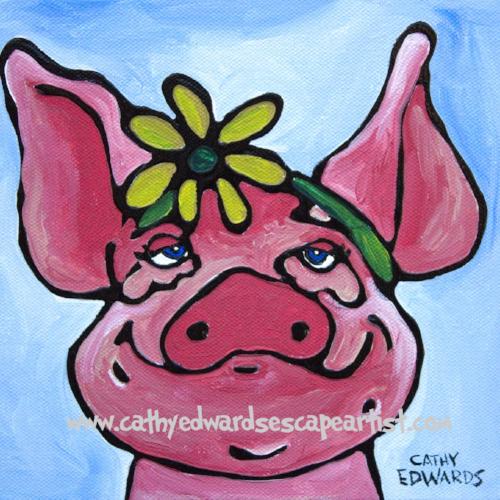 Little Piggy 3