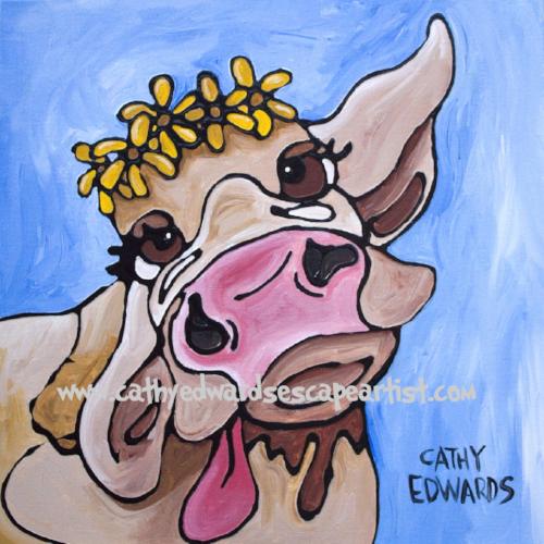 Cow - Buttercup