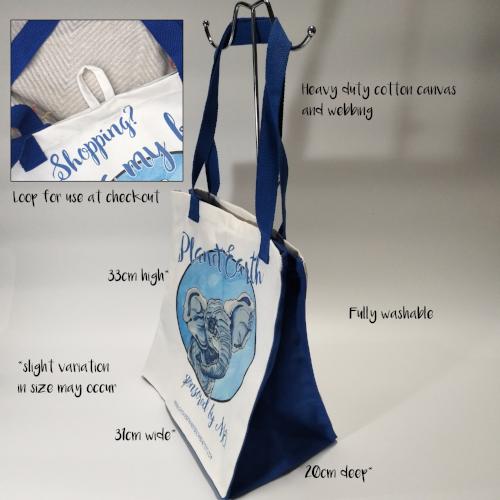 Premium Multi-Purpose Tote bag - Cockatoo