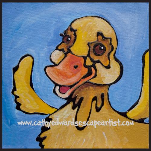Duck 1