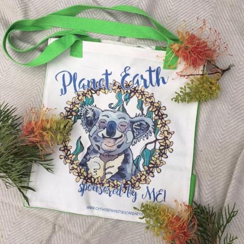 Premium Multi-Purpose Tote bag - Koala