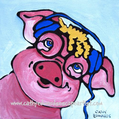 Little Piggy 2