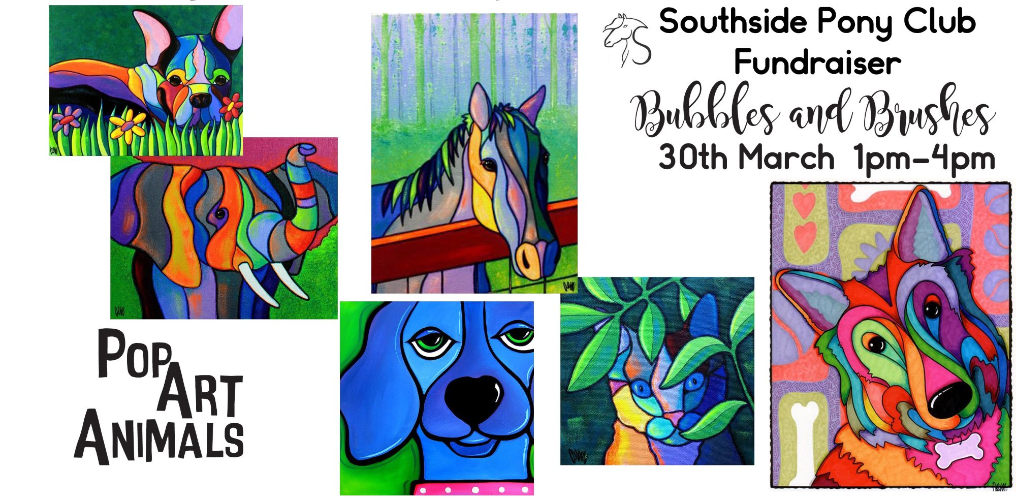 Southside Pony Club Bubbles and Brushes Event  30 March 2019